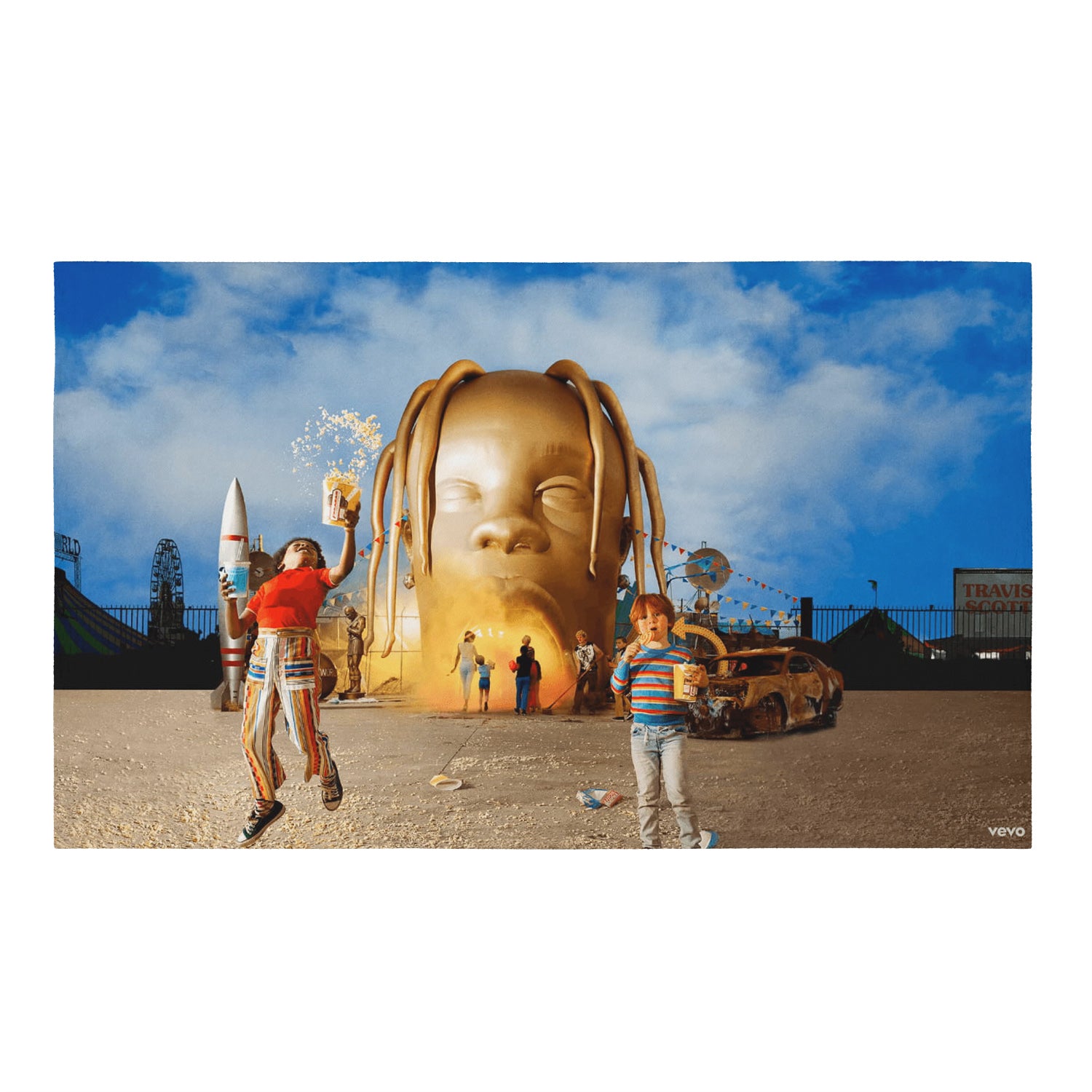 travis scott - astroworld, kinnsich halı