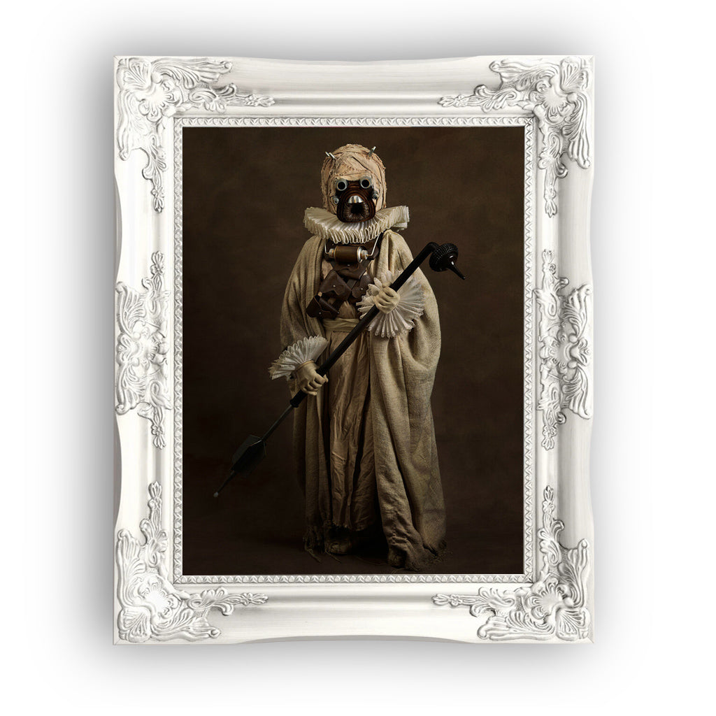 tusken raiders, premium tablo