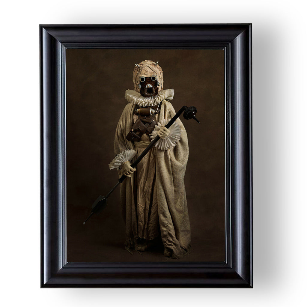 tusken raiders, premium tablo