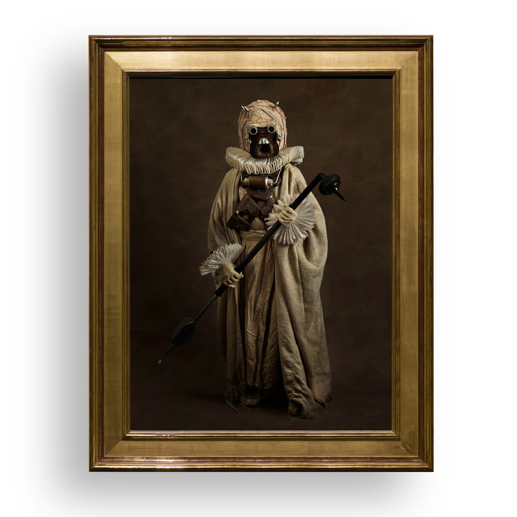 tusken raiders, premium tablo