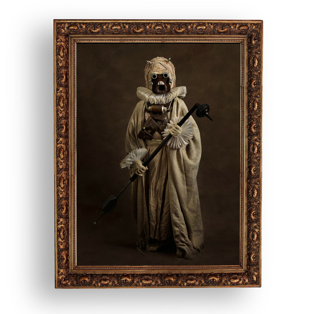 tusken raiders, premium tablo